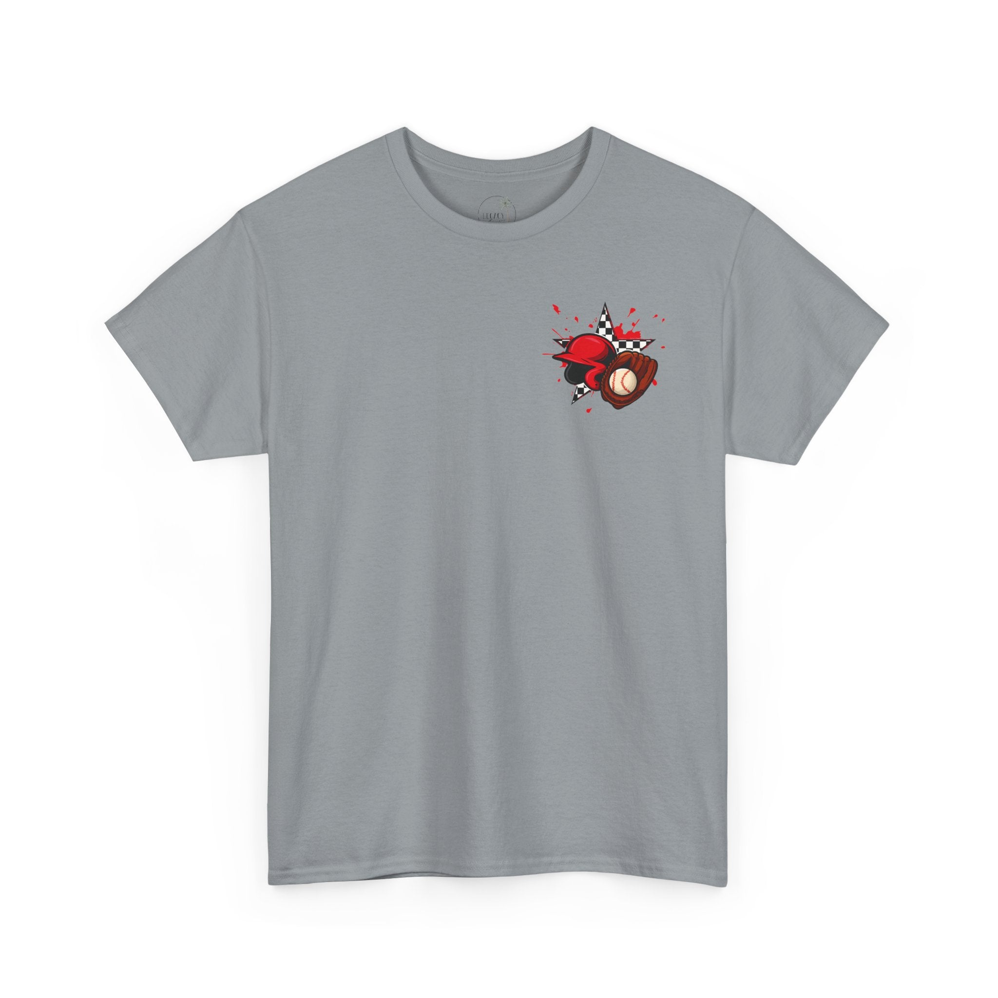 Baseball MIMI Tee - My Favorite Player Calls Me MIMI Gift for Sports Lovers, Family Support Tee