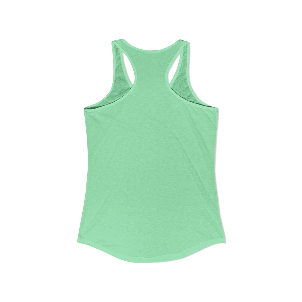 If You're Gonna Be Salty Tequila Tank - Women's Ideal Racerback Tank
