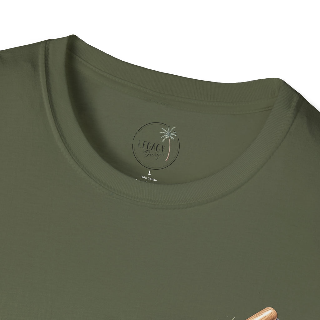 Thou Shalt Not Steal T-Shirt | Stone Tablets, Humor, Back Graphic