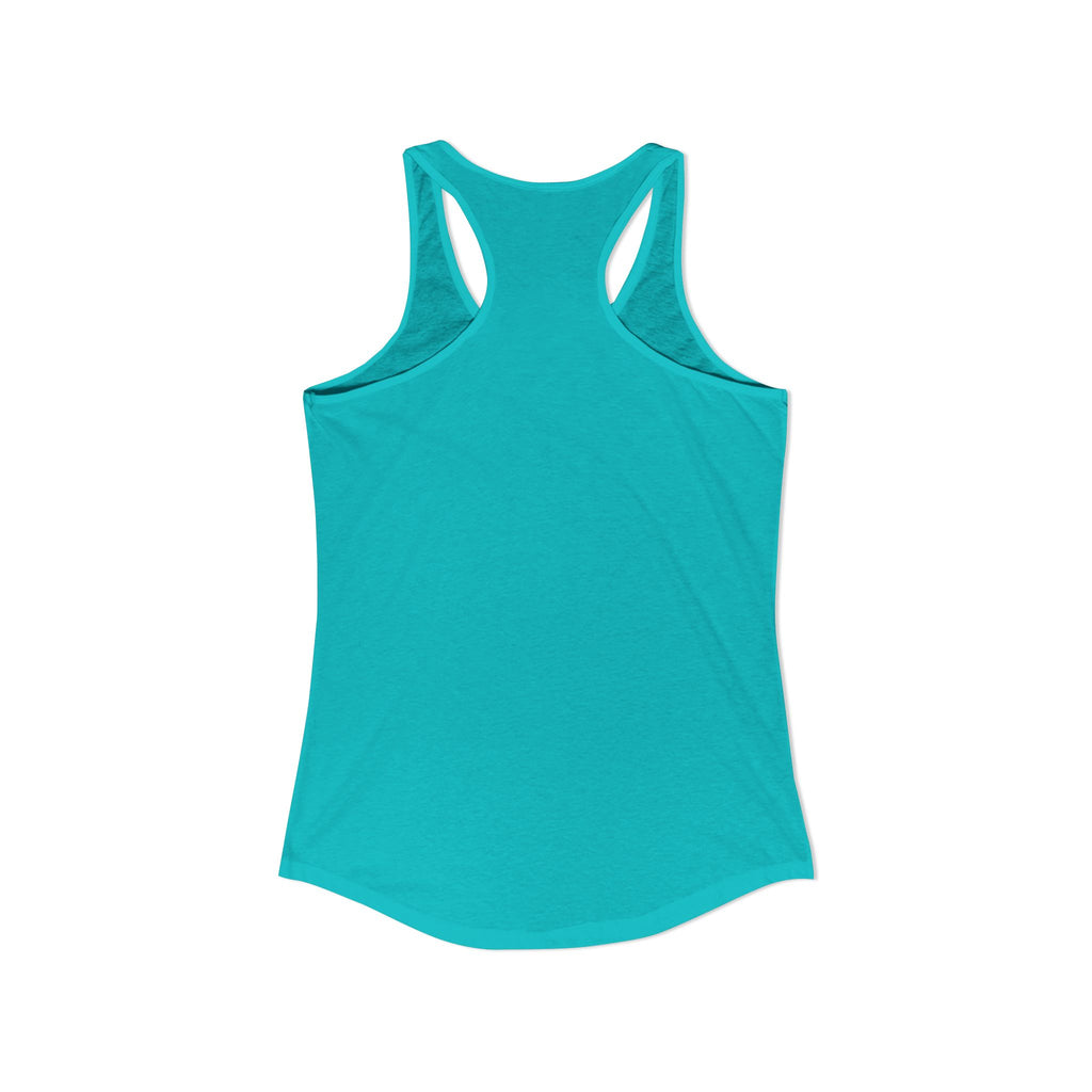 If You're Gonna Be Salty Tequila Tank - Women's Ideal Racerback Tank