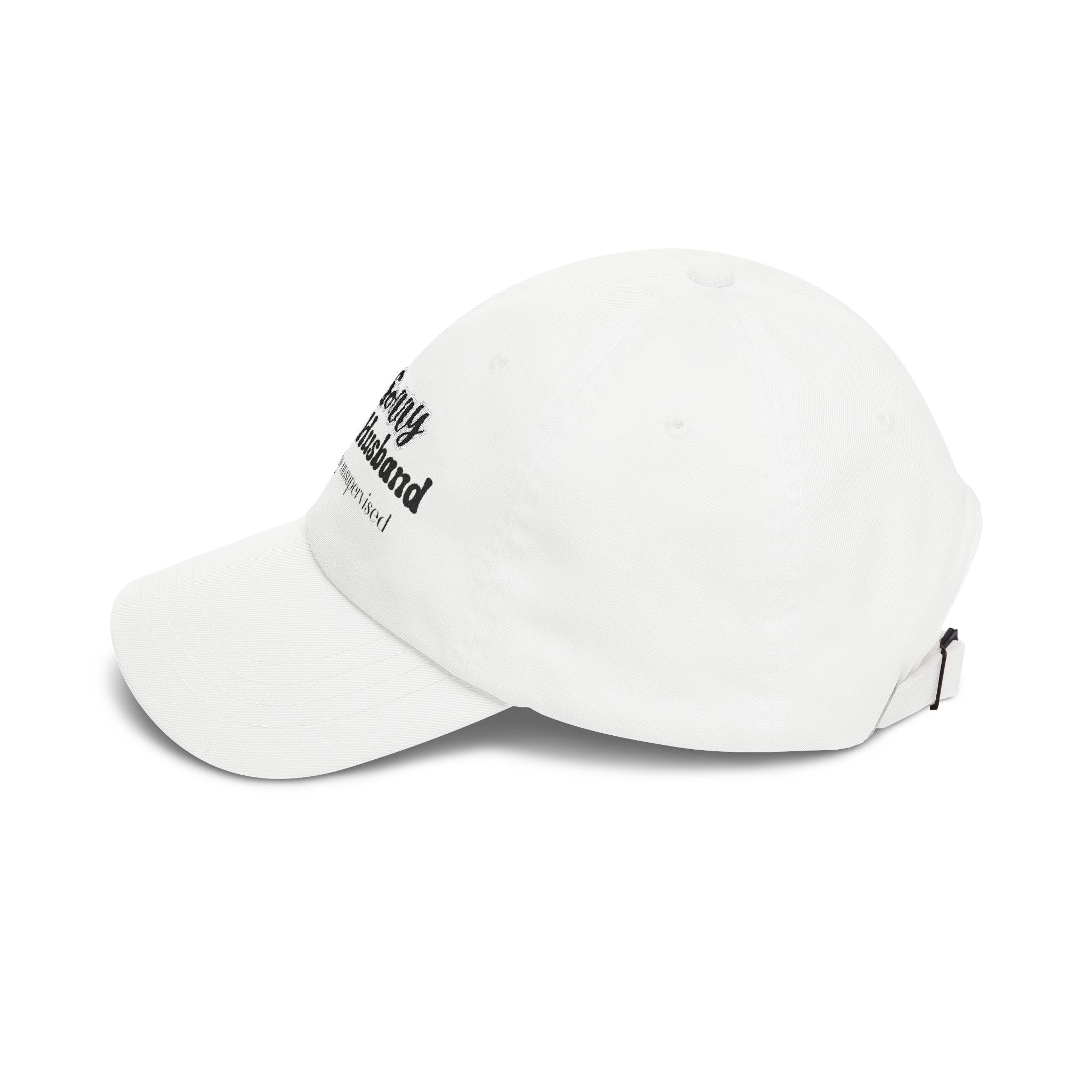 I'm Sorry For My Husband Classic Dad Cap - Funny Wife Gift, Humor Baseball Hat, Casual Headwear, Gift for wives,
