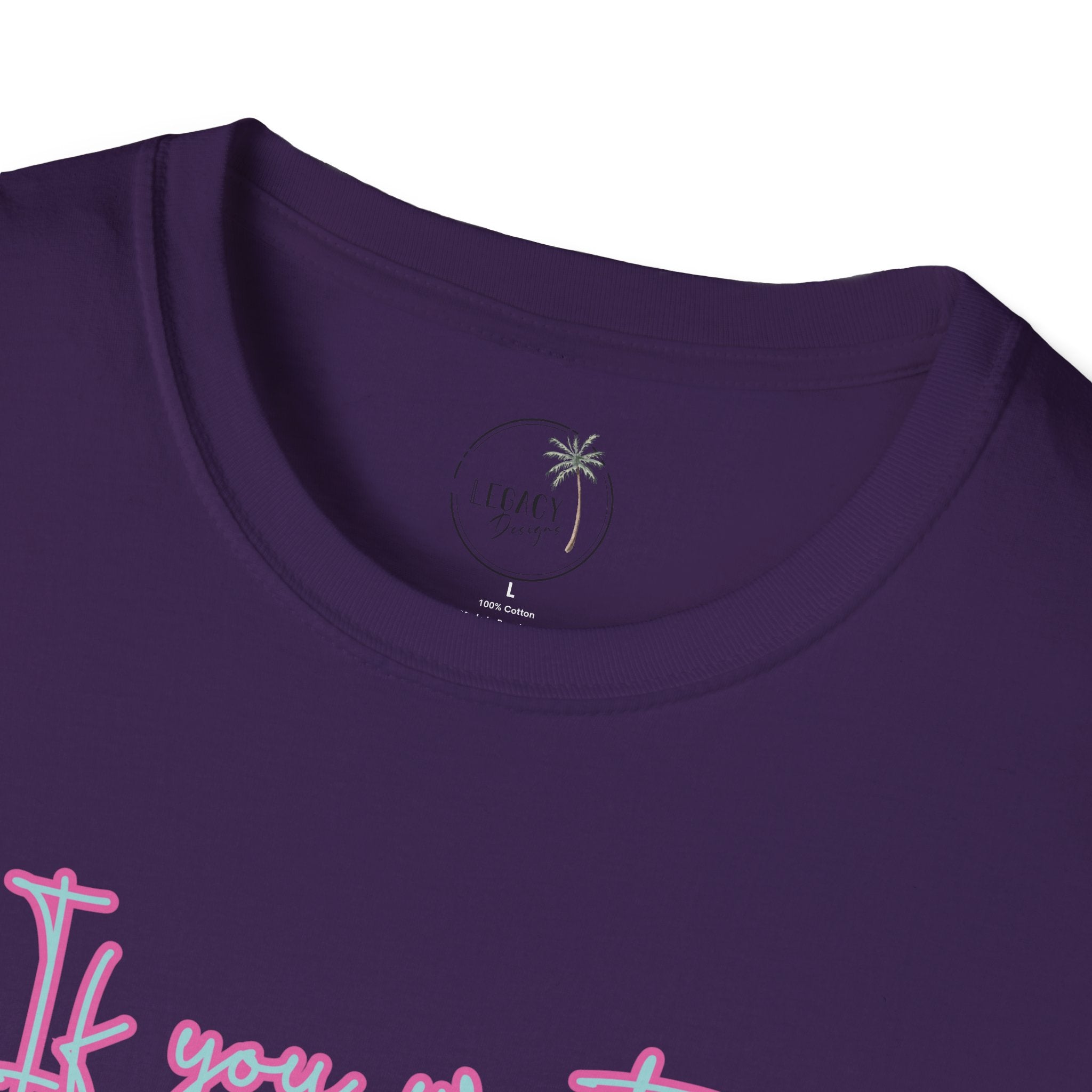 Soft Serve Volleyball Shirt, pastel ice cream graphic