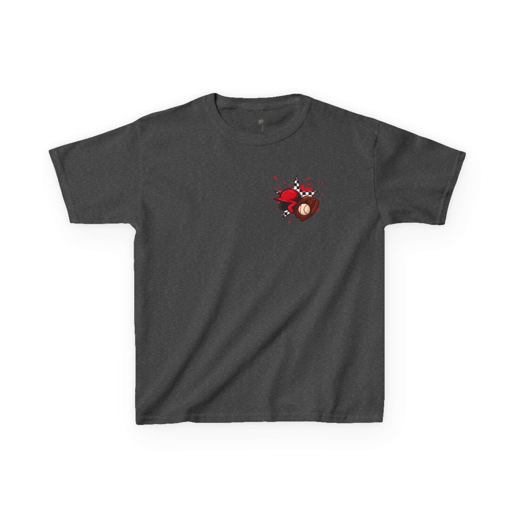 Baseball Catcher Kids Tee I Dare You Graphic tee