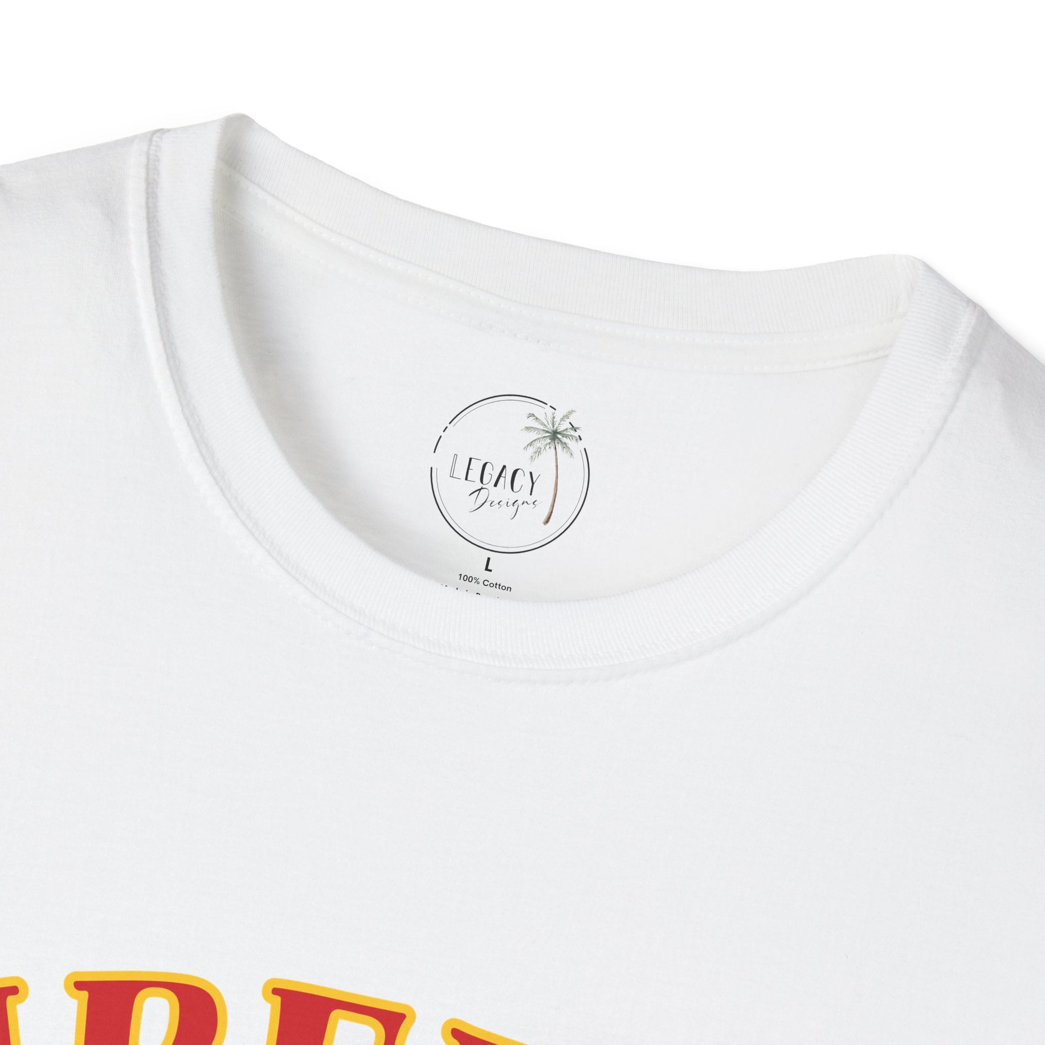 Liberty Lions Baseball T-Shirt — Adult Team Spirit Tee
