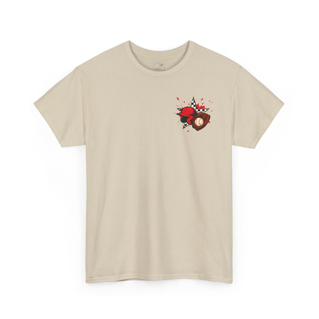 Baseball MIMI Tee - My Favorite Player Calls Me MIMI Gift for Sports Lovers, Family Support Tee