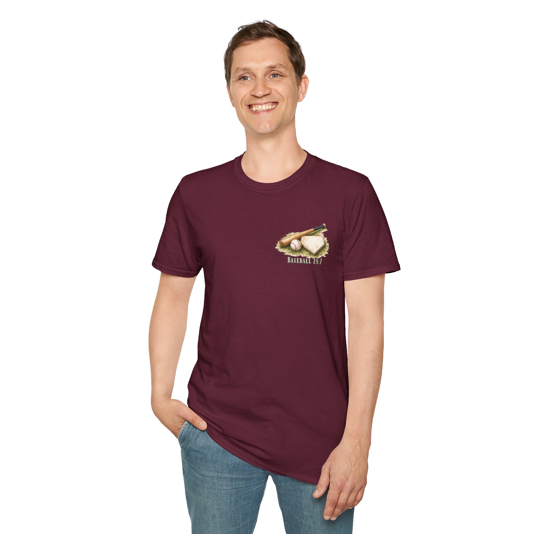 Vintage Baseball Nostalgia Shirt, Where Friendships Are Built Tee, Classic Baseball Fan Shirt, Game Day Graphic Tee, Sports Lover Gift