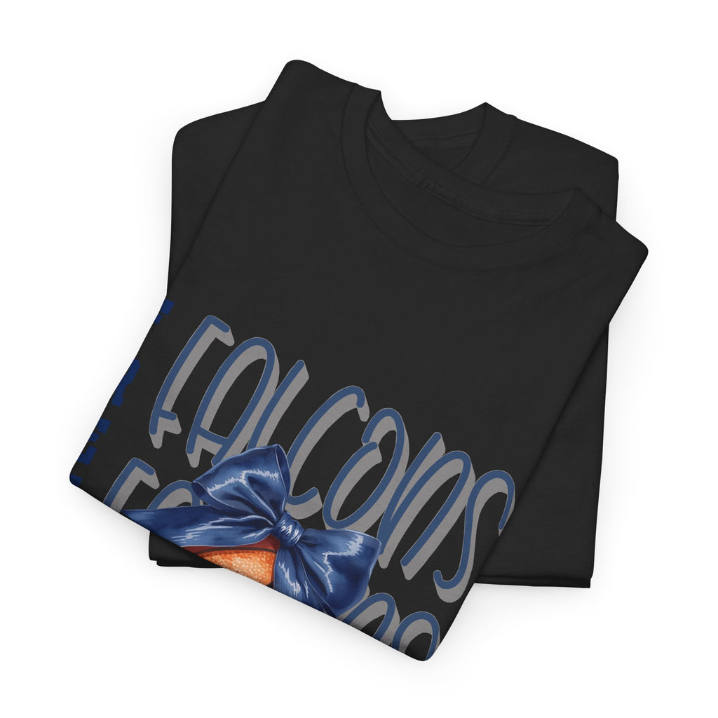 Freedom Falcon Basketball T-Shirt | Team Mascot Sports Tee