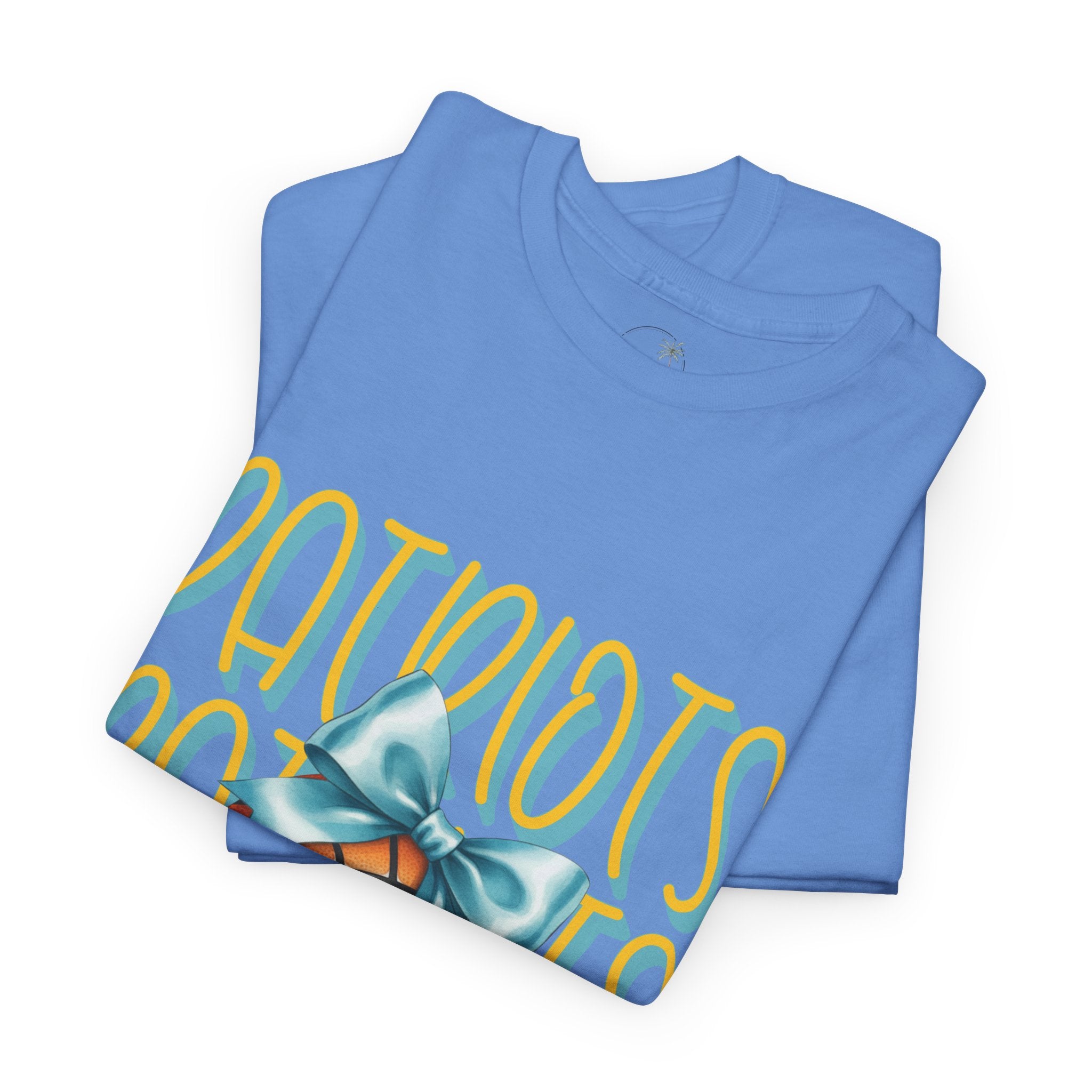 Heritage Patriots Basketball T-Shirt