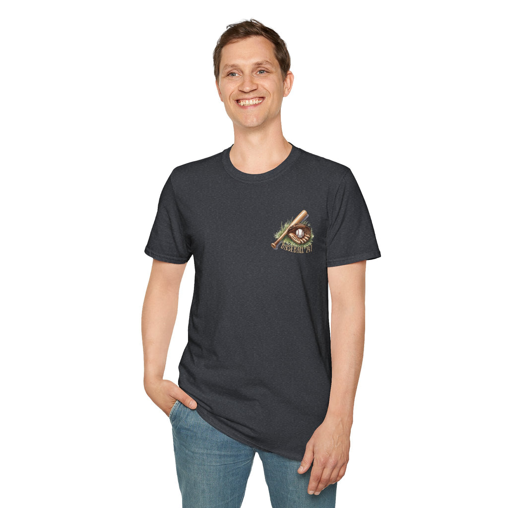 Thou Shalt Not Steal T-Shirt | Stone Tablets, Humor, Back Graphic