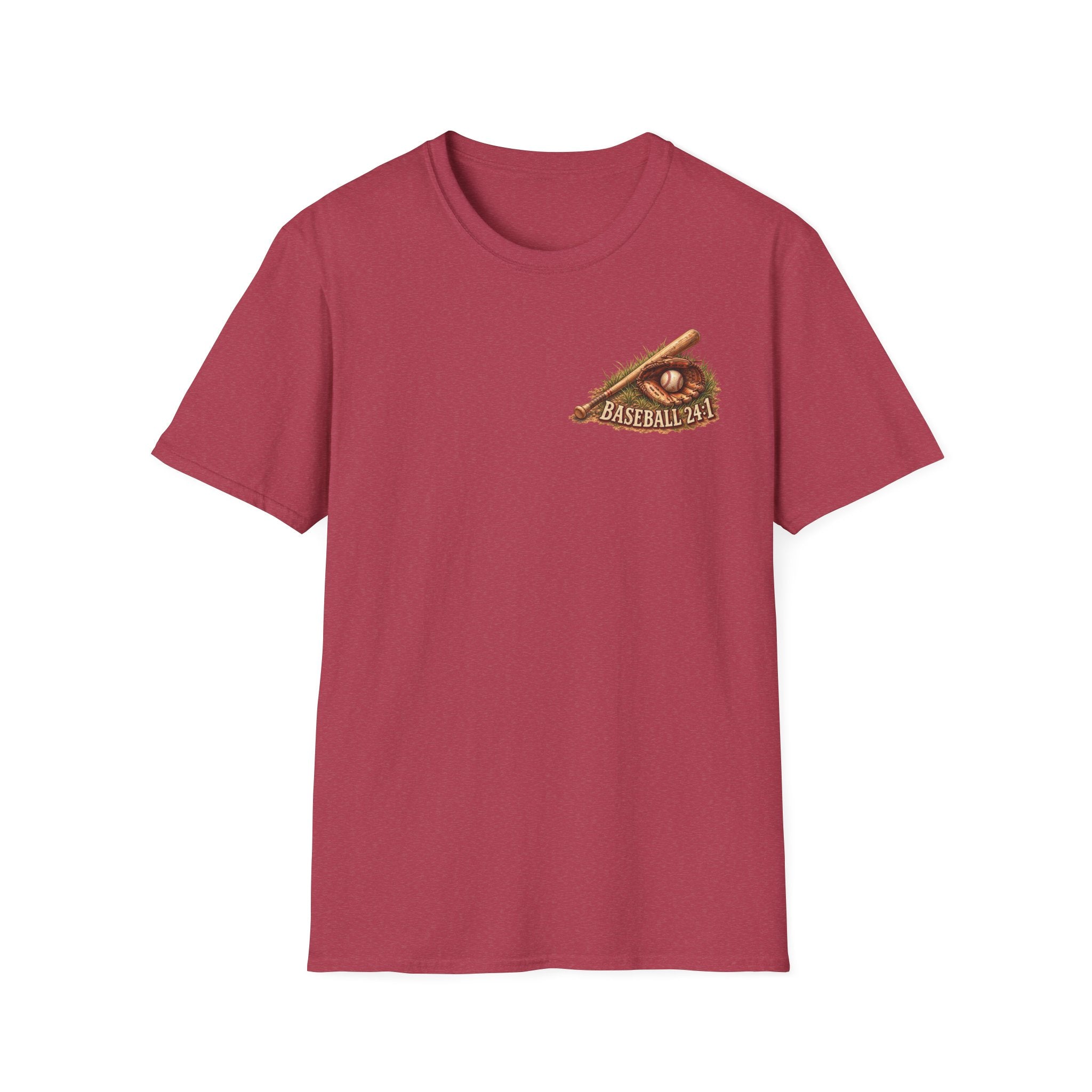 Vintage Baseball Nostalgia Shirt, Where Friendships Are Built Tee, Classic Baseball Fan Shirt, Game Day Graphic Tee, Sports Lover Gift