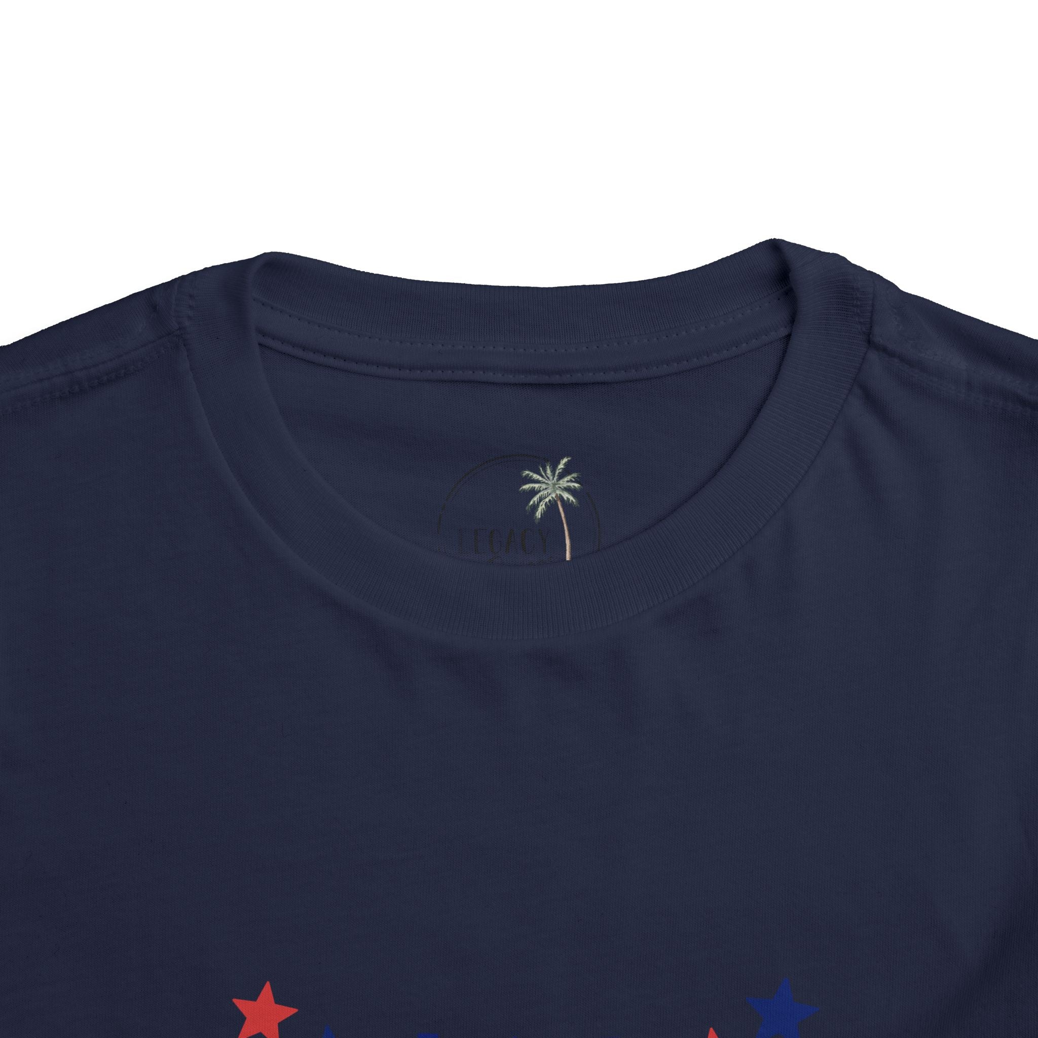 'Snack Eater’ Baseball Shirt —Toddler Tee
