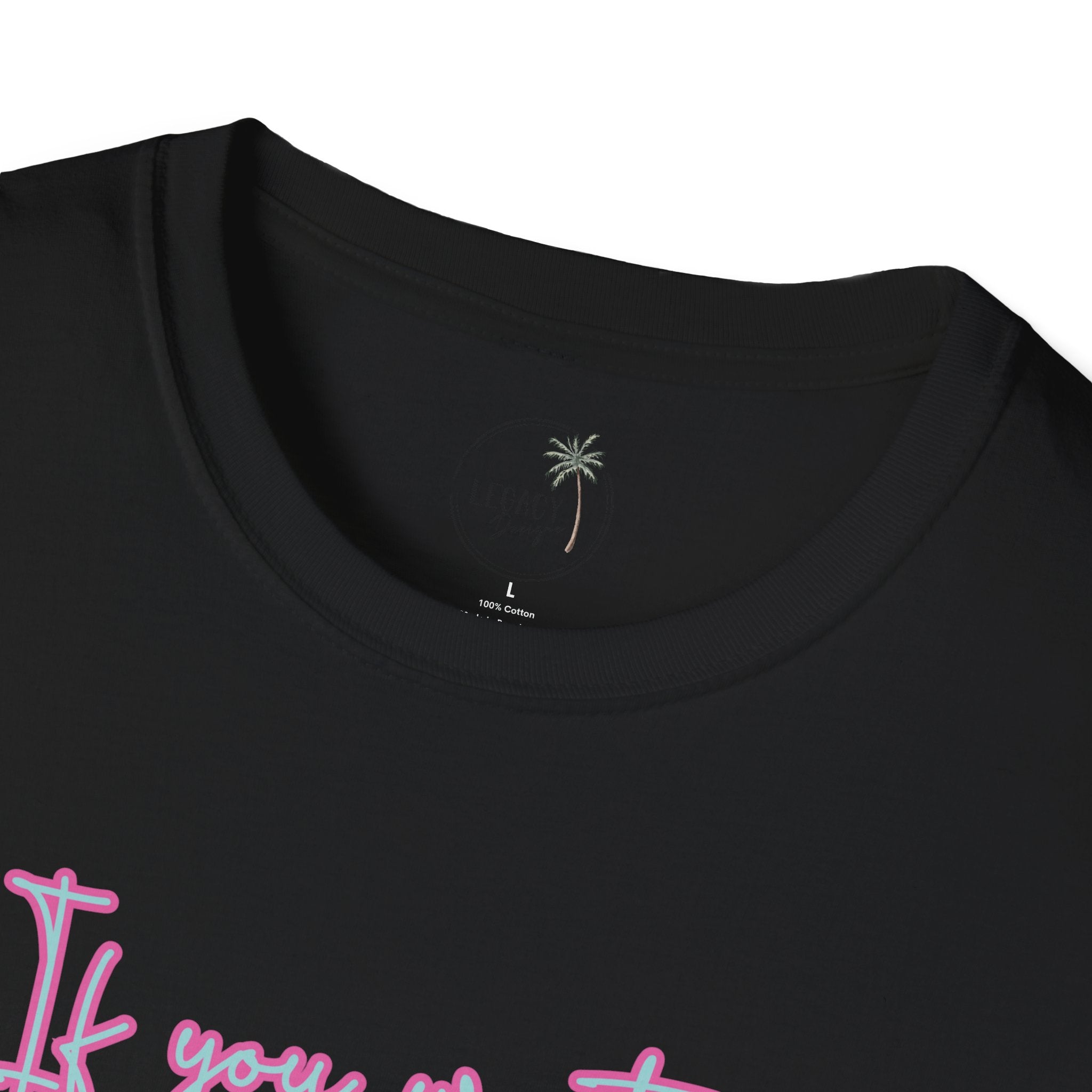 Soft Serve Volleyball Shirt, pastel ice cream graphic