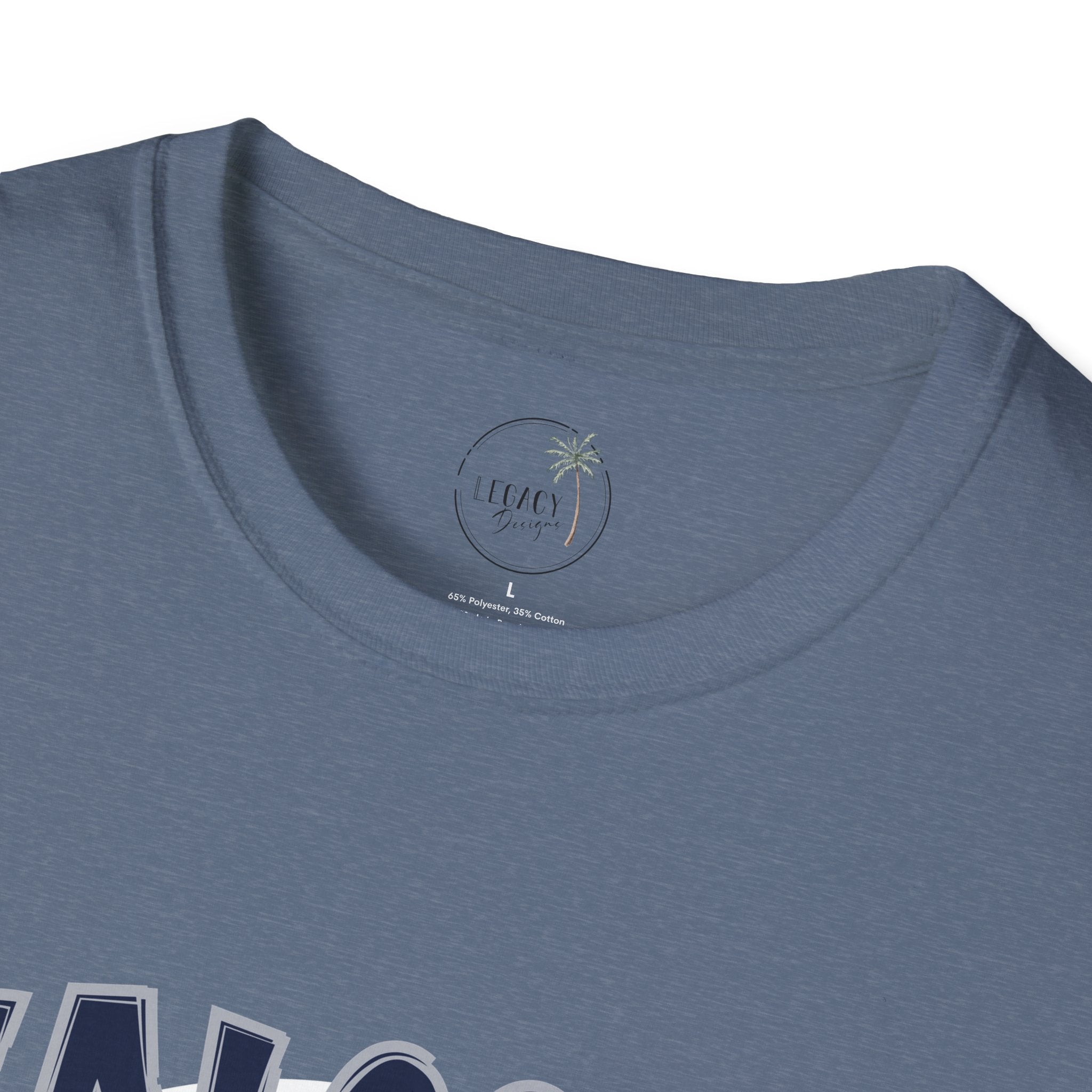 Falcons Eagle Baseball T-Shirt | Checkerboard Stars, Bat Helmet Sports Design