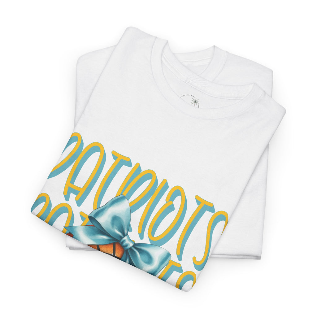 Heritage Patriots Basketball T-Shirt