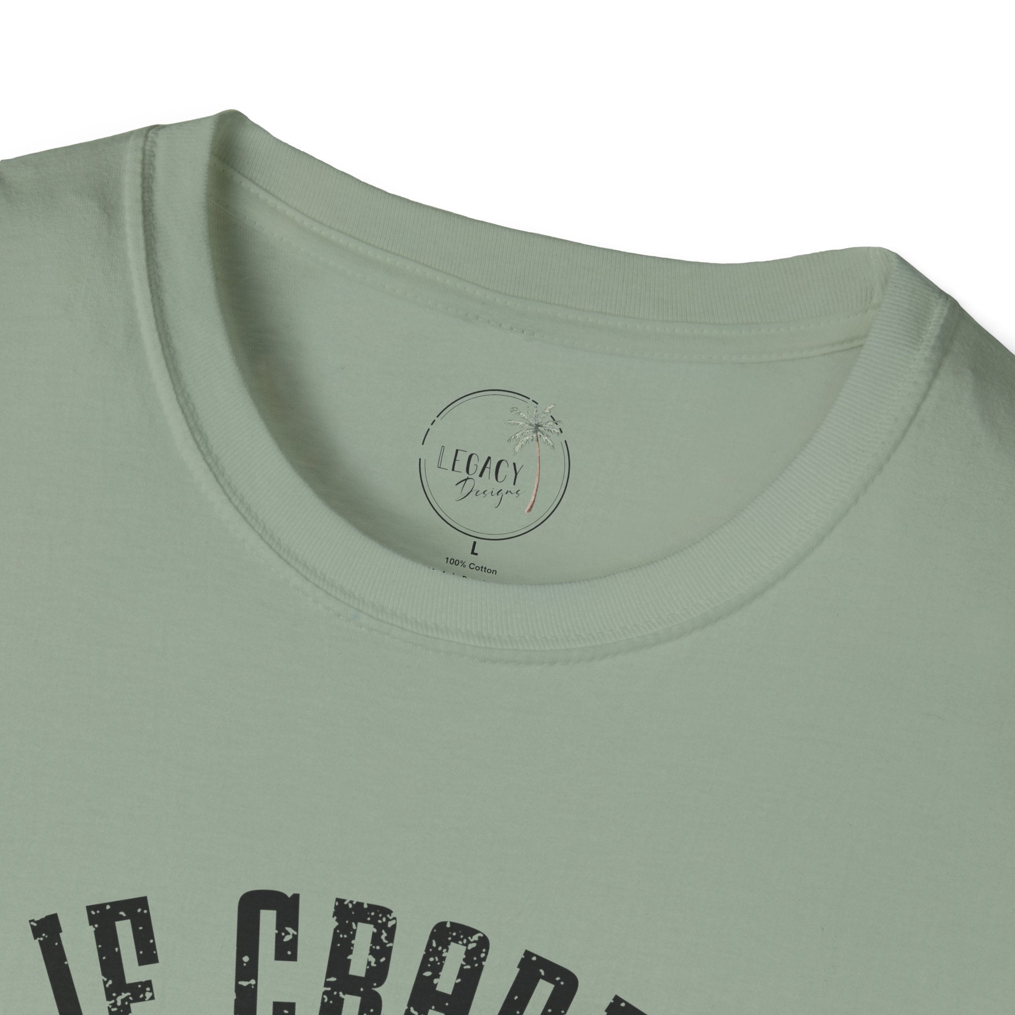 If Crabby Please Return to the Beach T-Shirt | Crab Graphic Tee