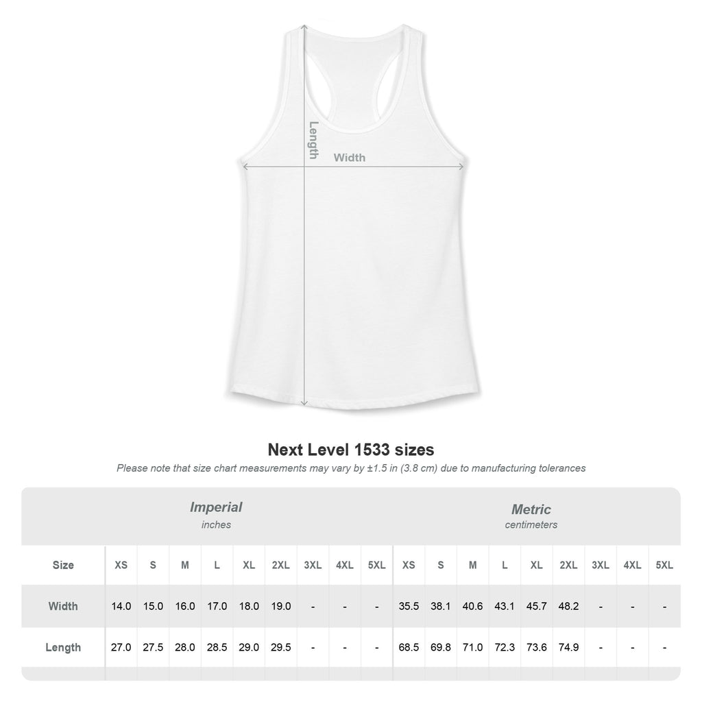Heritage Softball Women's Ideal Racerback Tank