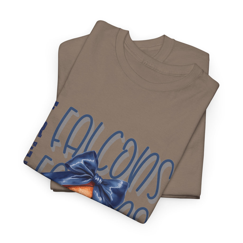 Freedom Falcon Basketball T-Shirt | Team Mascot Sports Tee