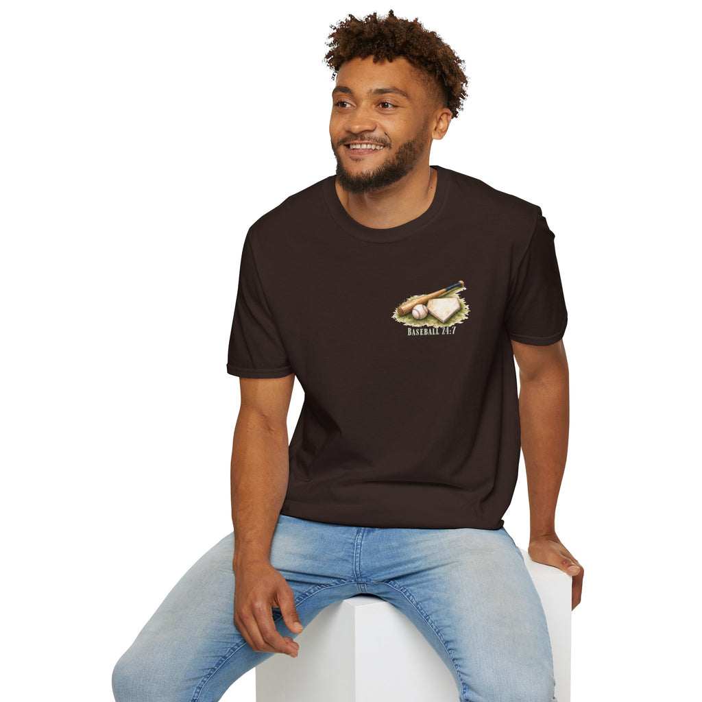 Vintage Baseball Nostalgia Shirt, Where Friendships Are Built Tee, Classic Baseball Fan Shirt, Game Day Graphic Tee, Sports Lover Gift