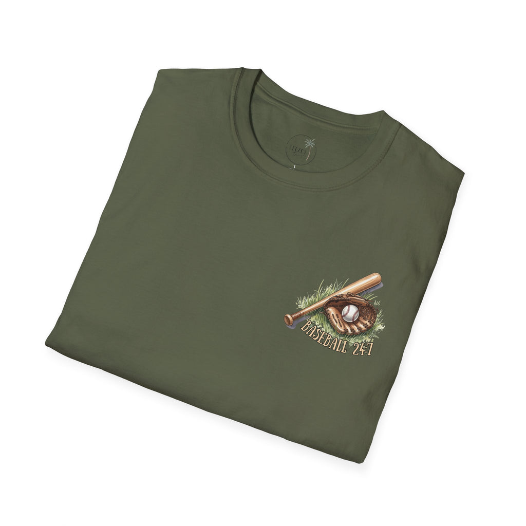 Thou Shalt Not Steal T-Shirt | Stone Tablets, Humor, Back Graphic