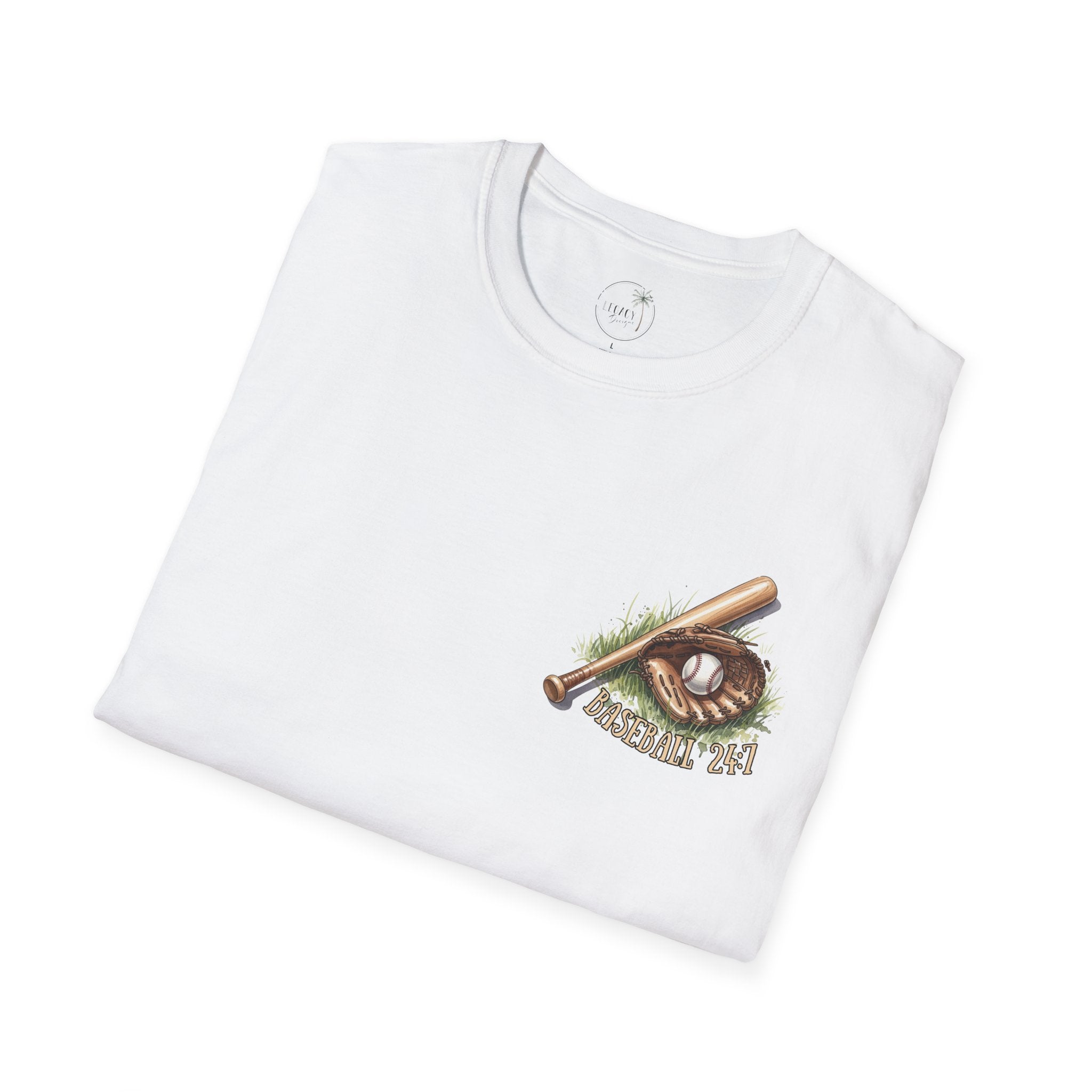 Vintage Baseball Shirt Built on Dirt and Dreams, Nostalgic Baseball Graphic Tee, Classic Fan Shirt, Dugout Scene Tee, Game Day Shirt