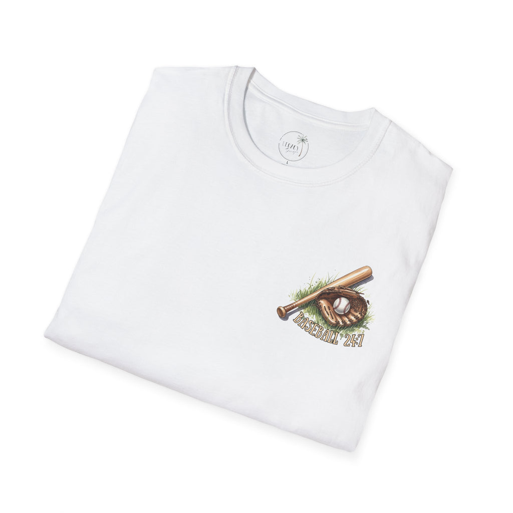 Thou Shalt Not Steal T-Shirt | Stone Tablets, Humor, Back Graphic
