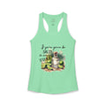 If You're Gonna Be Salty Tequila Tank - Women's Ideal Racerback Tank