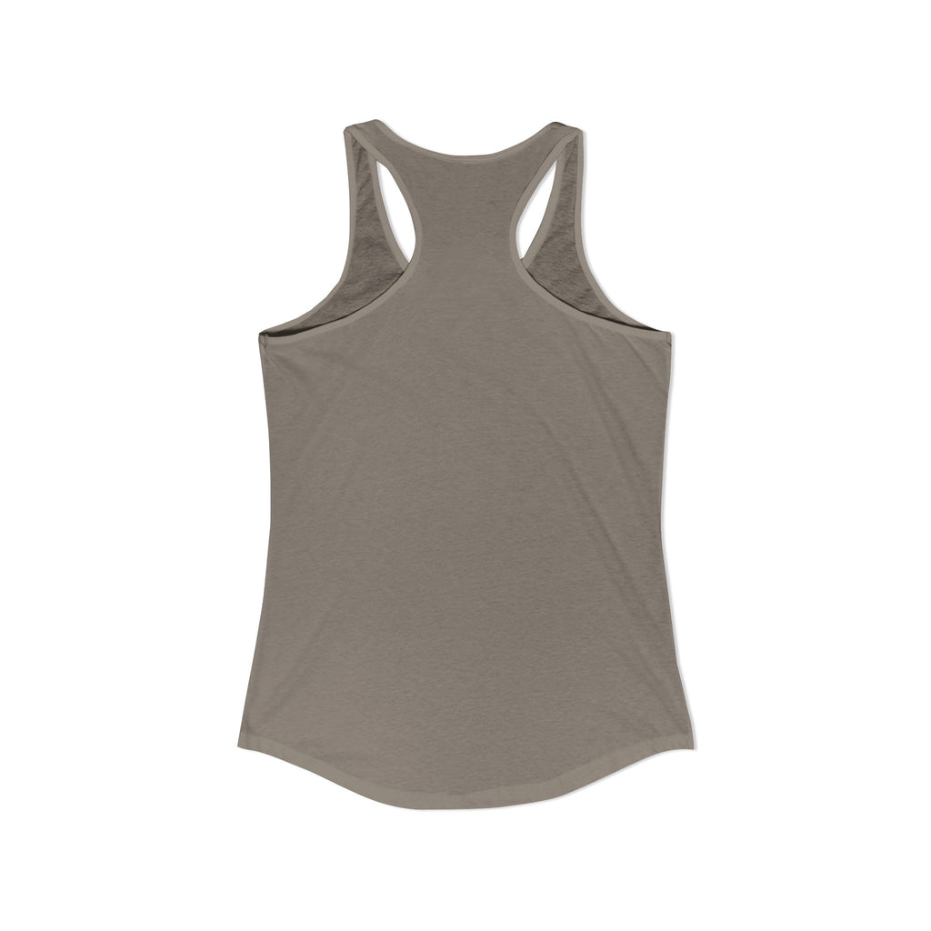 If You're Gonna Be Salty Tequila Tank - Women's Ideal Racerback Tank