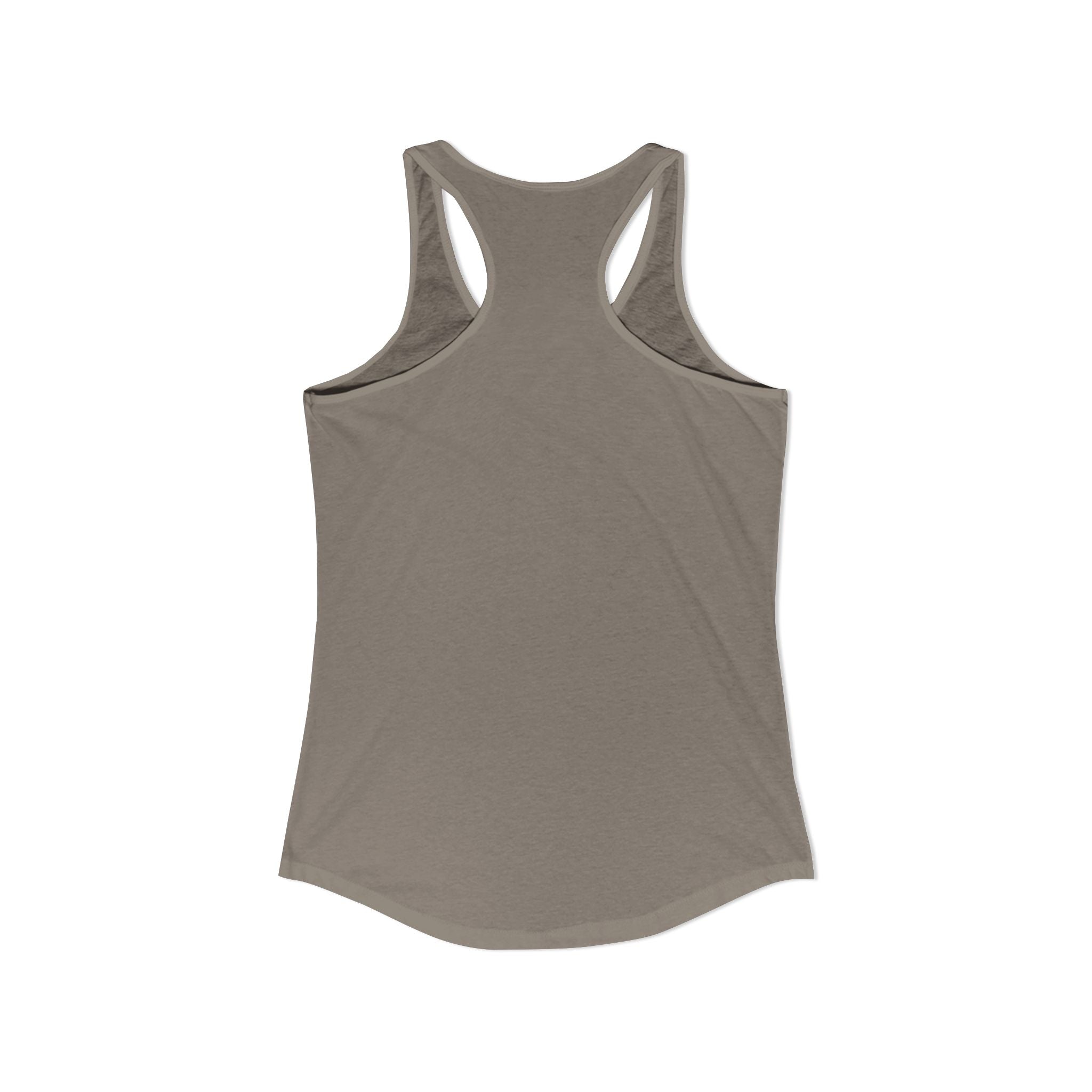 If You're Gonna Be Salty Tequila Tank - Women's Ideal Racerback Tank
