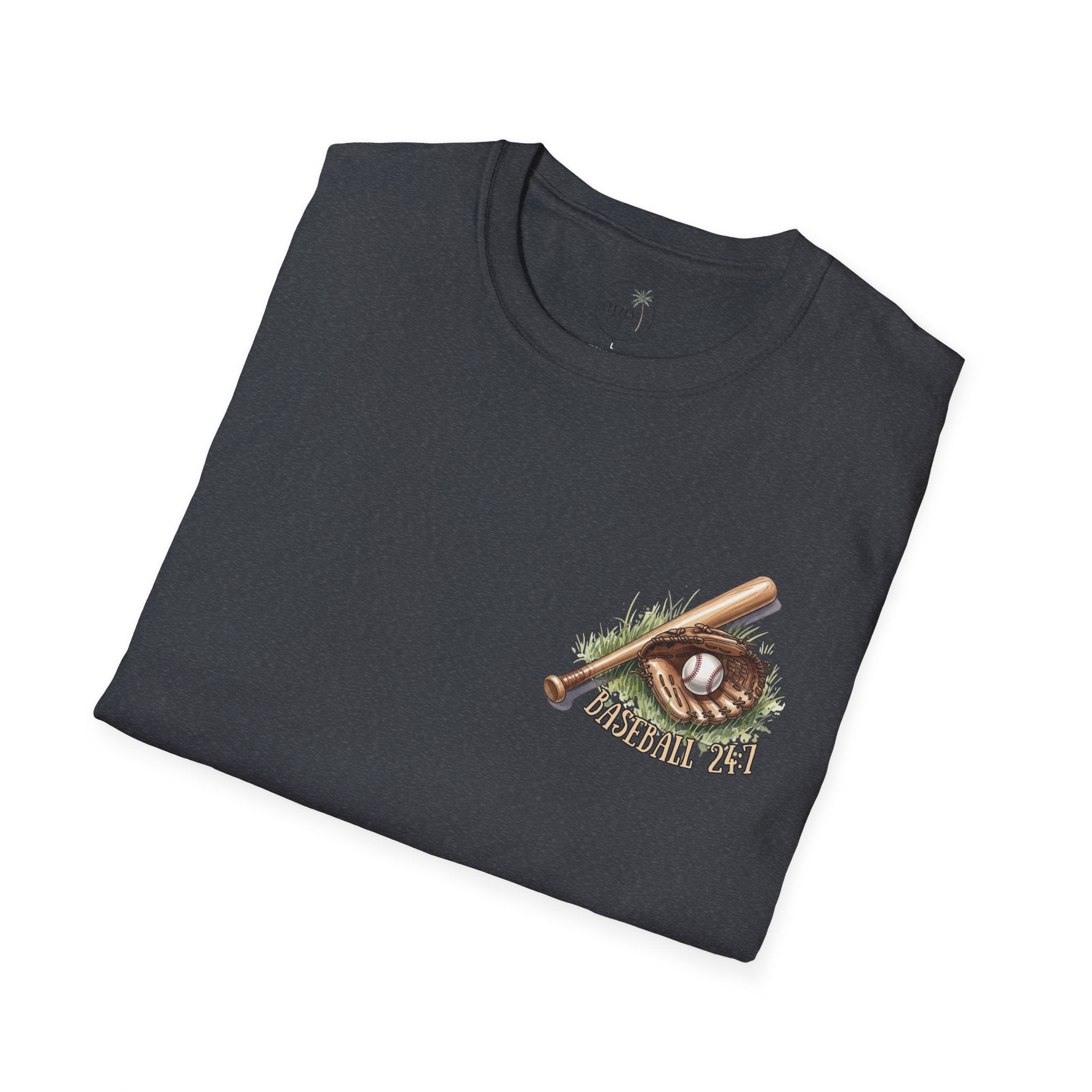 Vintage Baseball Shirt Built on Dirt and Dreams, Nostalgic Baseball Graphic Tee, Classic Fan Shirt, Dugout Scene Tee, Game Day Shirt