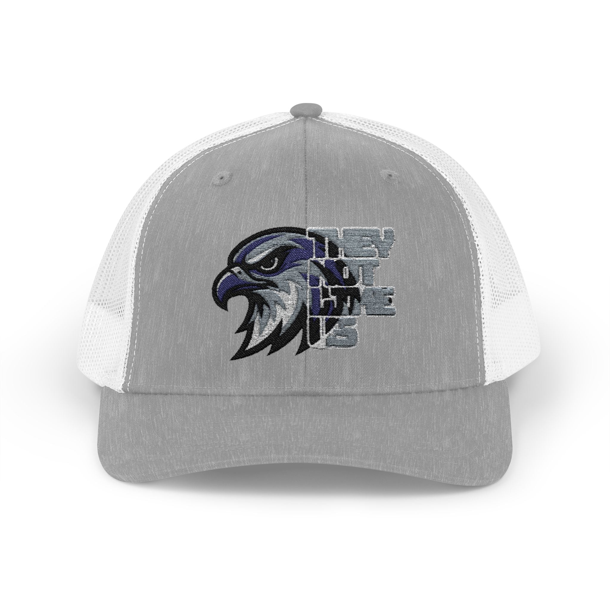 Falcons Embroidered Snapback Cap, Stylish Hat for Sports Events, Team Gear,  Unique Gifts