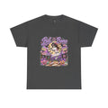Bat to the Bone Halloween Softball Tee | Vintage Pumpkins