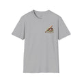 Thou Shalt Not Steal T-Shirt | Stone Tablets, Humor, Back Graphic