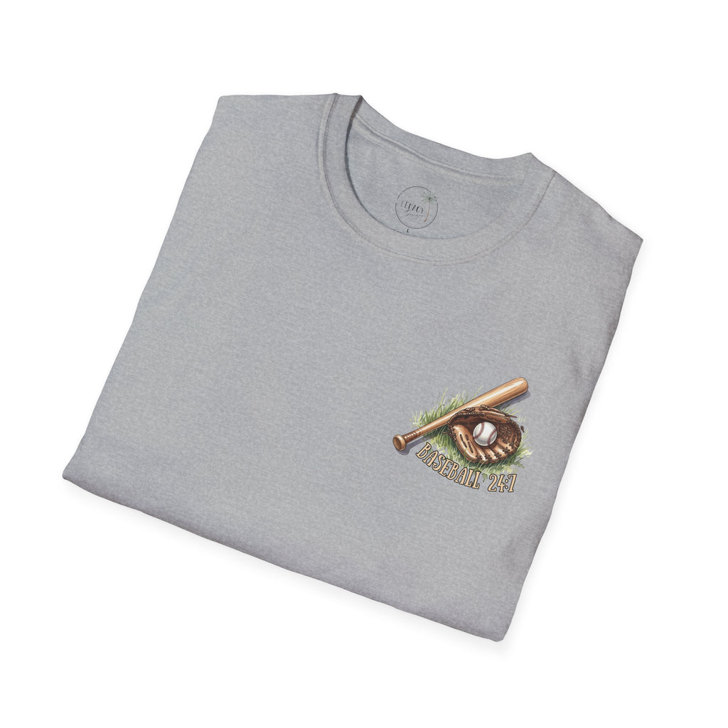 Thou Shalt Not Steal T-Shirt | Stone Tablets, Humor, Back Graphic