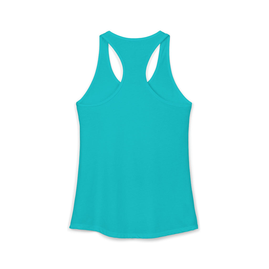 If You're Gonna Be Salty Tequila Tank - Women's Ideal Racerback Tank