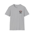 Rebels Eagle Baseball T-Shirt | Vintage Sports Team Shirt