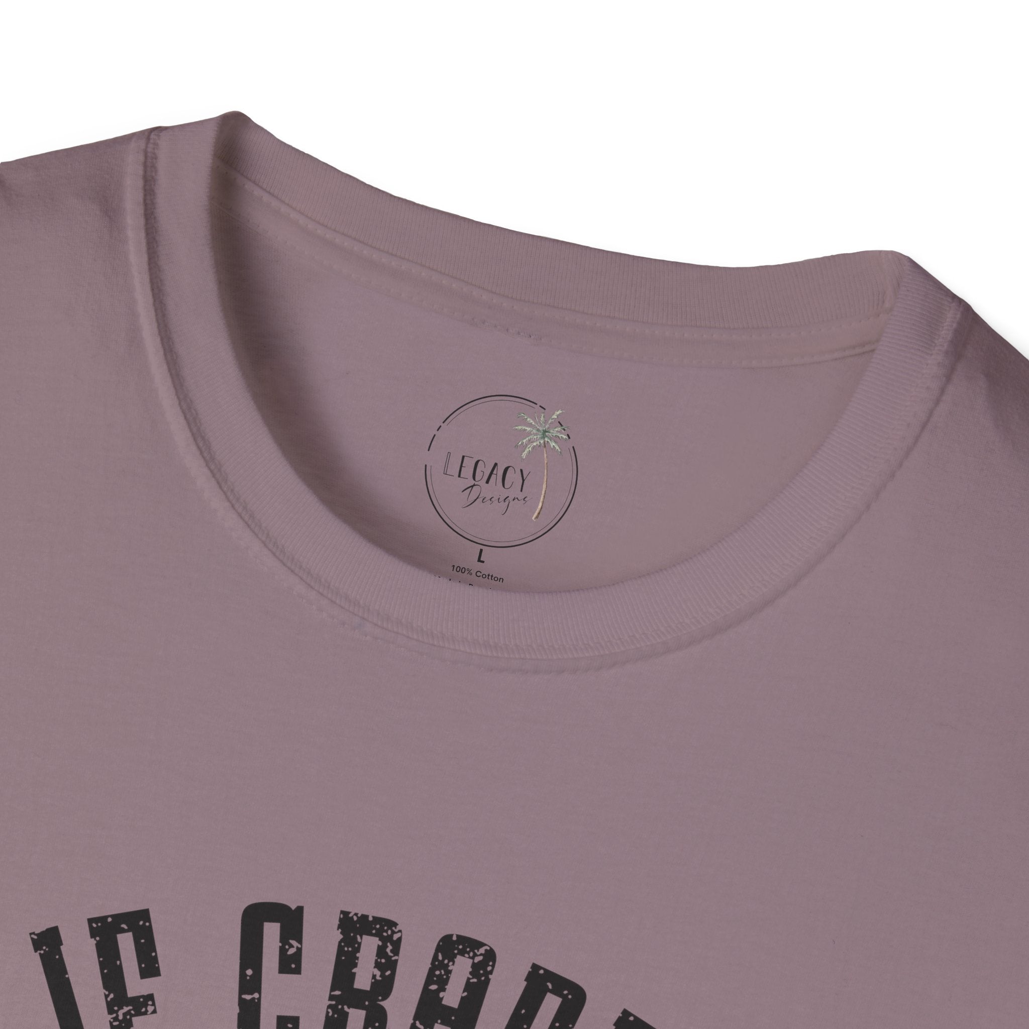 If Crabby Please Return to the Beach T-Shirt | Crab Graphic Tee