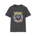 Bruins Bear Baseball T-Shirt | Vintage Mascot, Baseball Bats