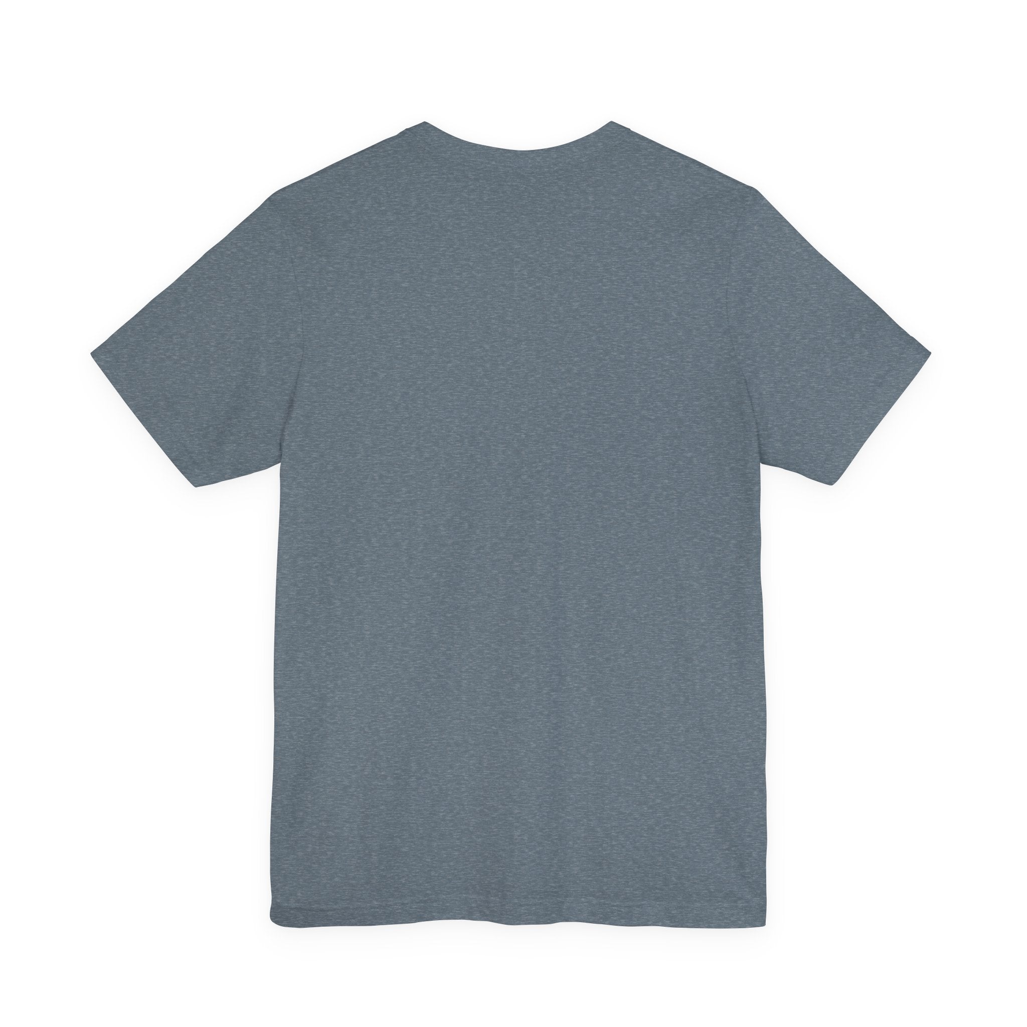 A Little Crabby Crab Sunset T-Shirt | Beach Palm Illustration