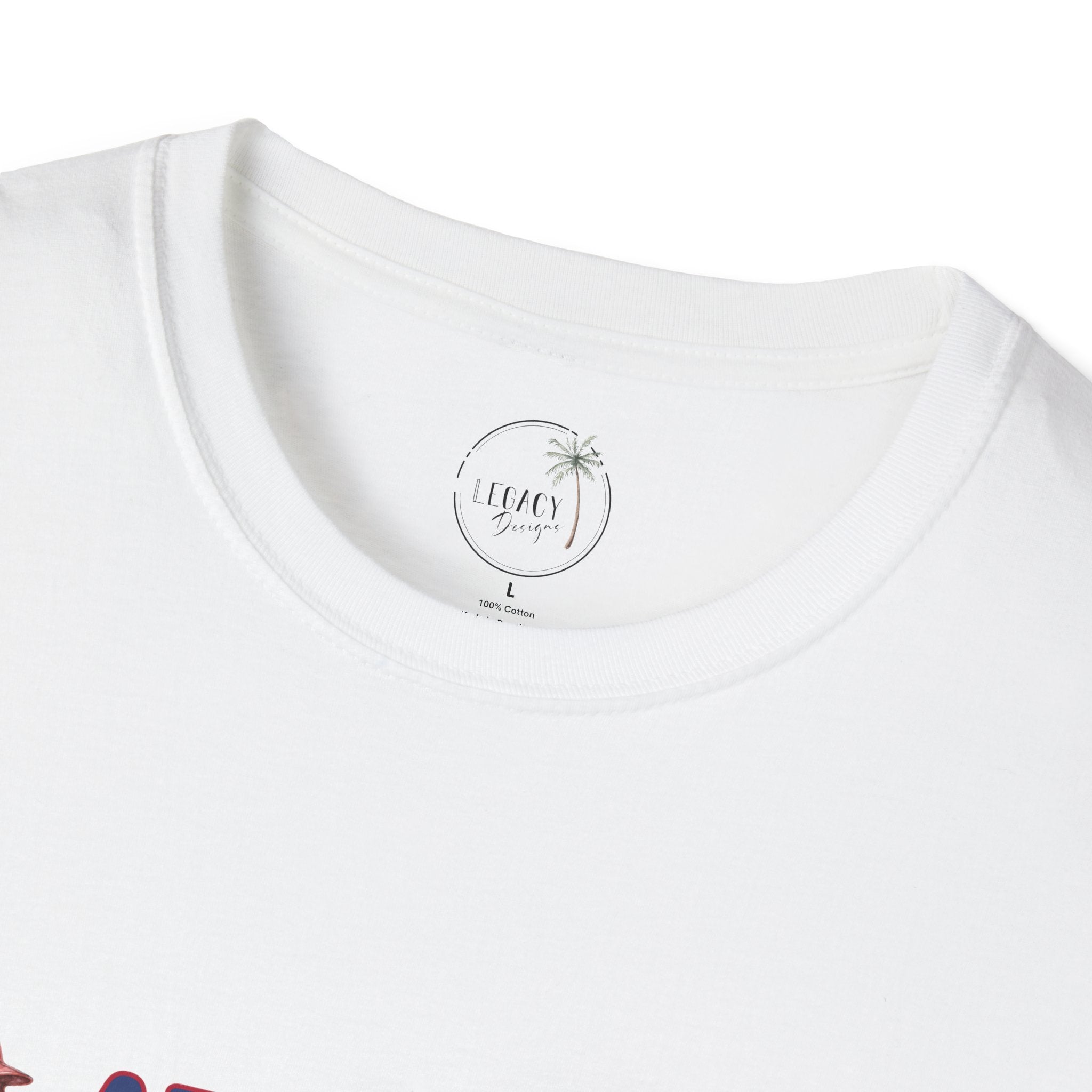 Baseball Fan T-Shirt — "At the Ballpark Is Where I Spend Most of My Days" Graphic Tee
