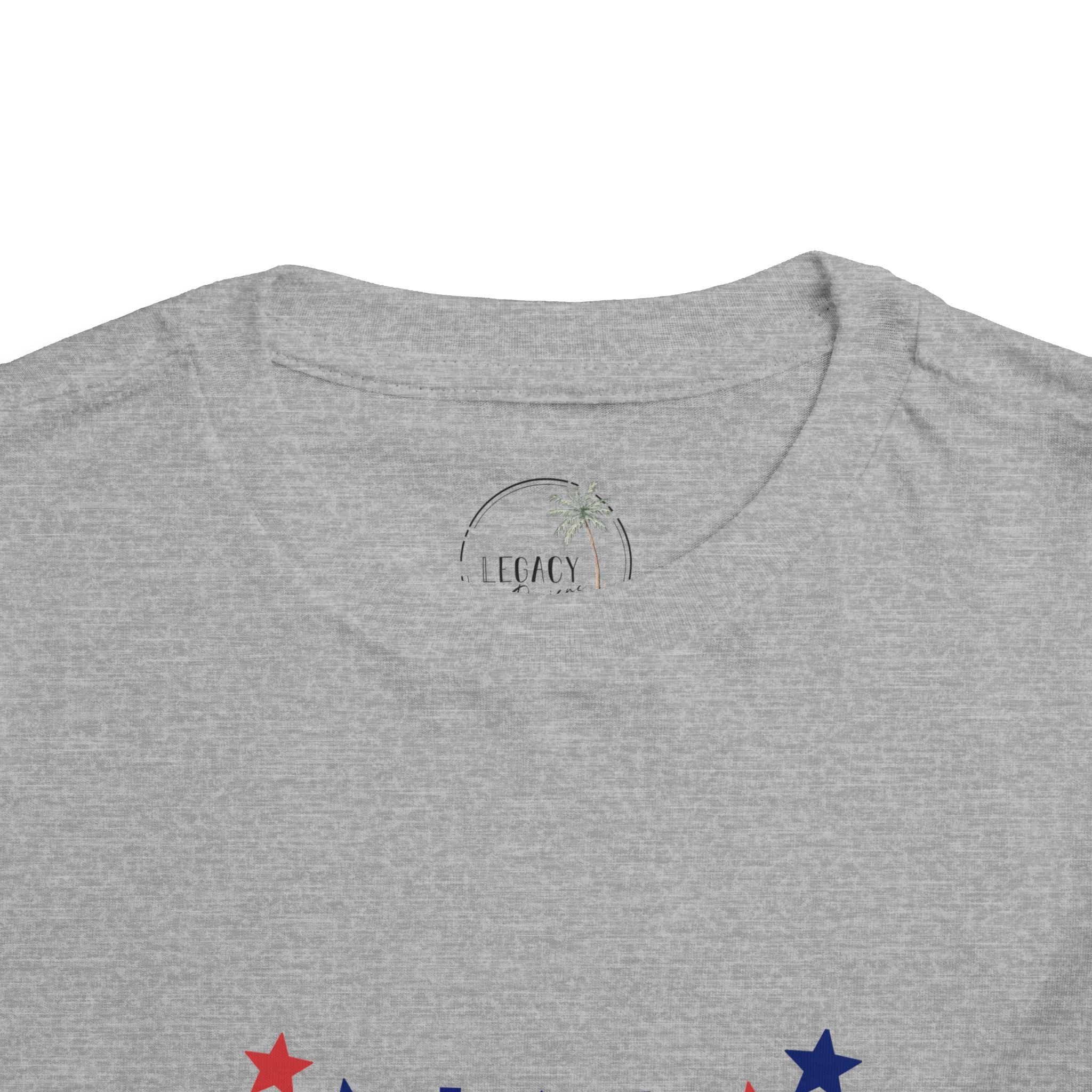 'Snack Eater’ Baseball Shirt —Toddler Tee