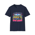 Can't Talk Game Changer T-Shirt | Baseball Field Dugout Design