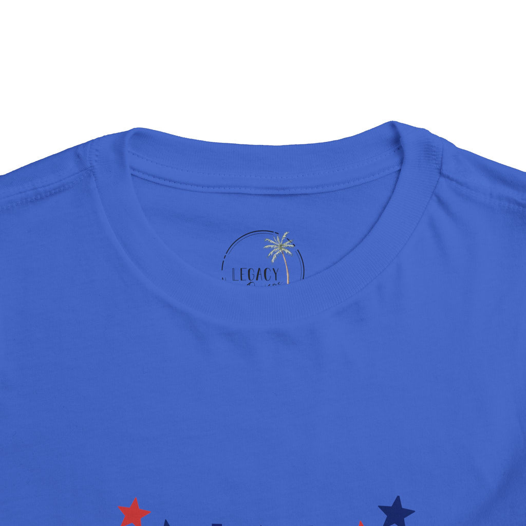 'Snack Eater’ Baseball Shirt —Toddler Tee