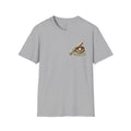 Vintage Baseball Shirt Built on Dirt and Dreams, Nostalgic Baseball Graphic Tee, Classic Fan Shirt, Dugout Scene Tee, Game Day Shirt