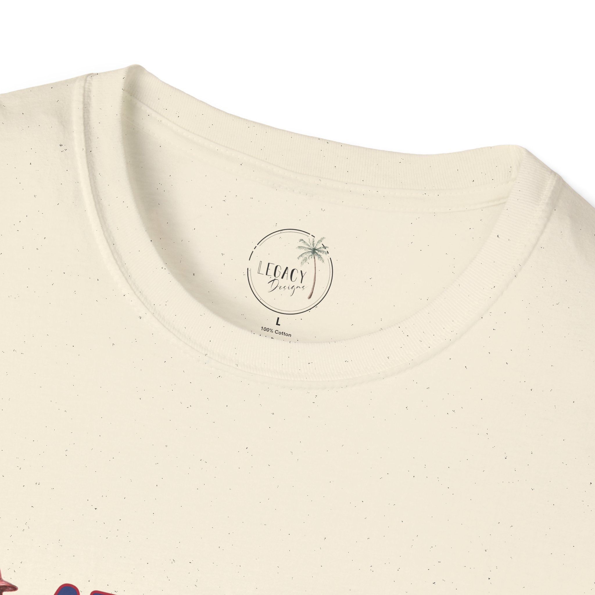 Baseball Fan T-Shirt — "At the Ballpark Is Where I Spend Most of My Days" Graphic Tee
