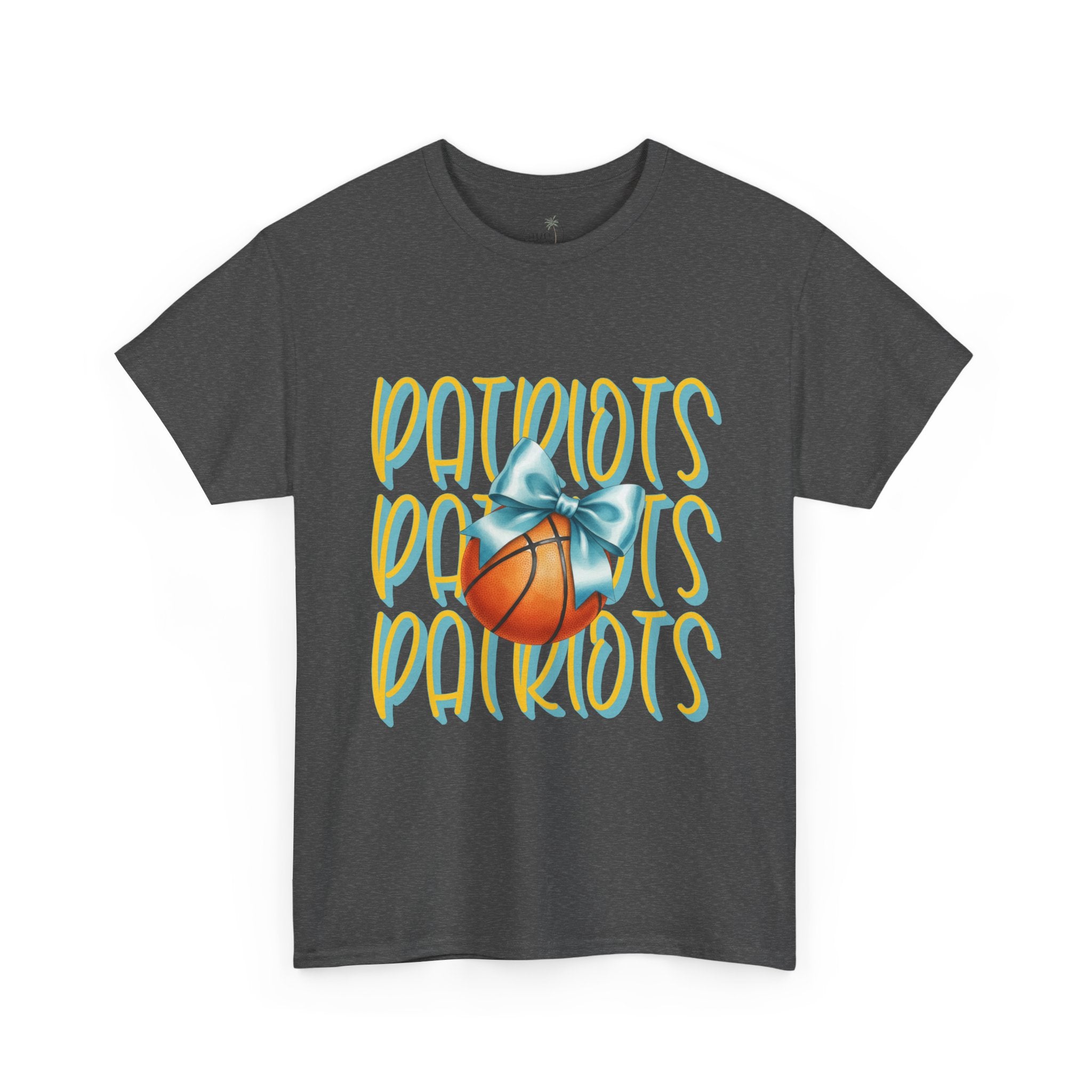 Heritage Patriots Basketball T-Shirt