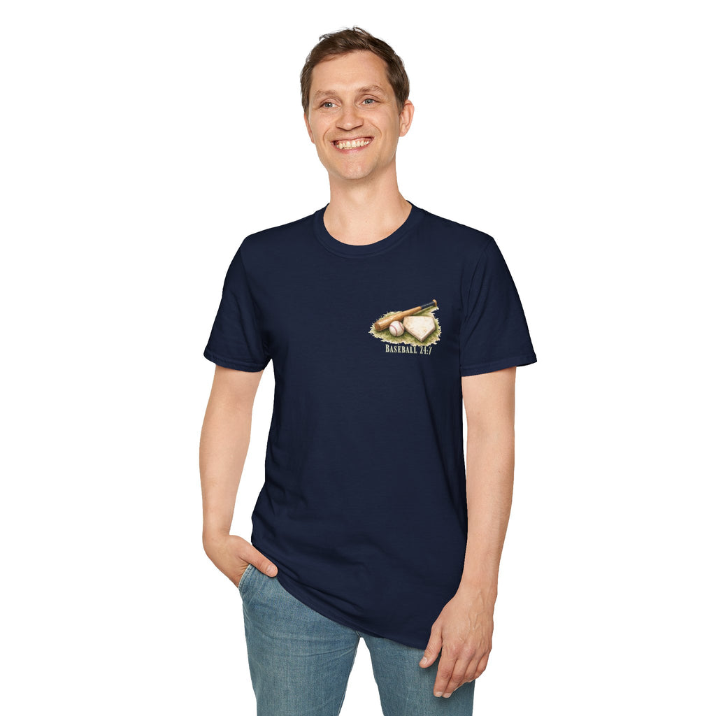 Vintage Baseball Nostalgia Shirt, Where Friendships Are Built Tee, Classic Baseball Fan Shirt, Game Day Graphic Tee, Sports Lover Gift