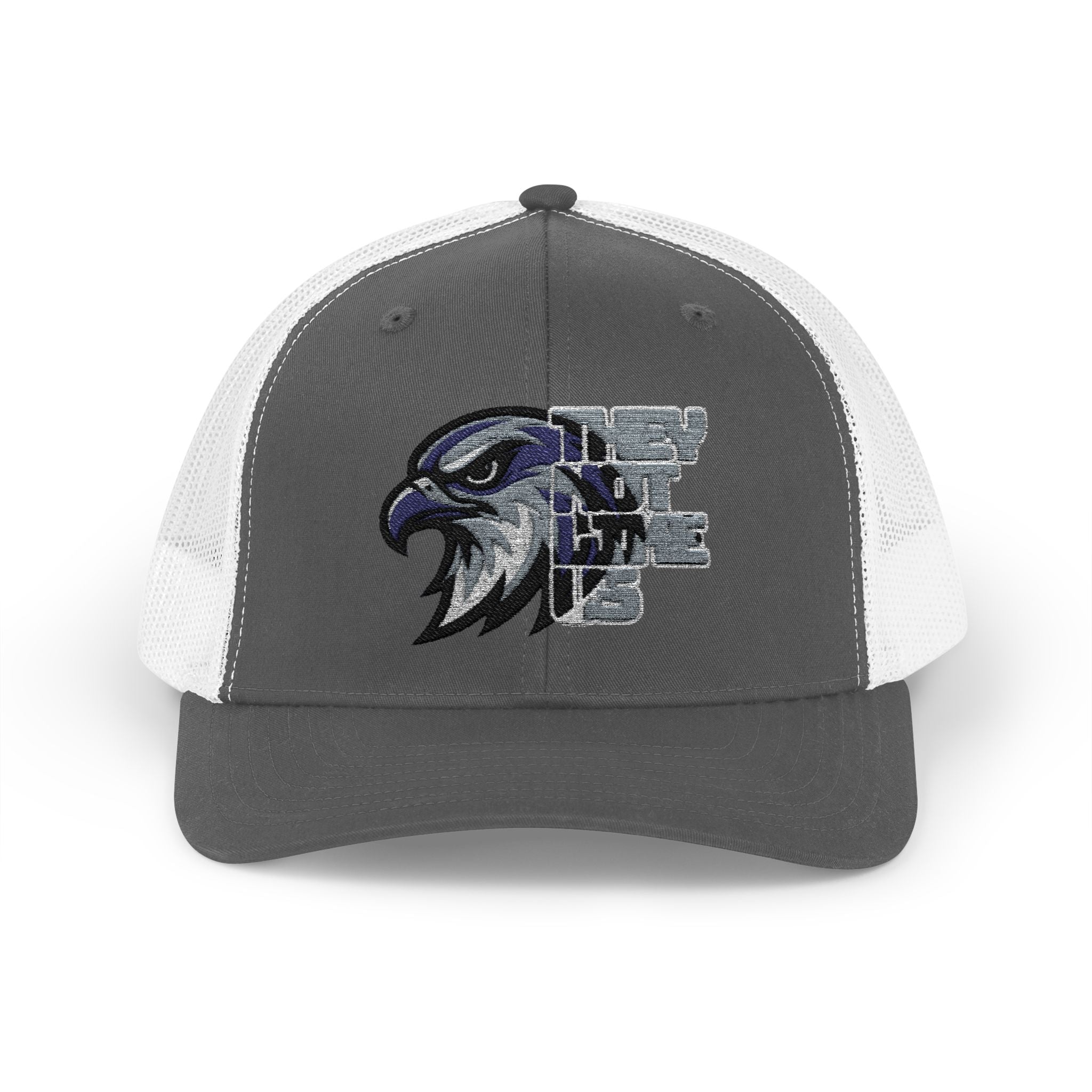 Falcons Embroidered Snapback Cap, Stylish Hat for Sports Events, Team Gear,  Unique Gifts