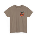 Basketball with Bow Tee | Spartans Script Back