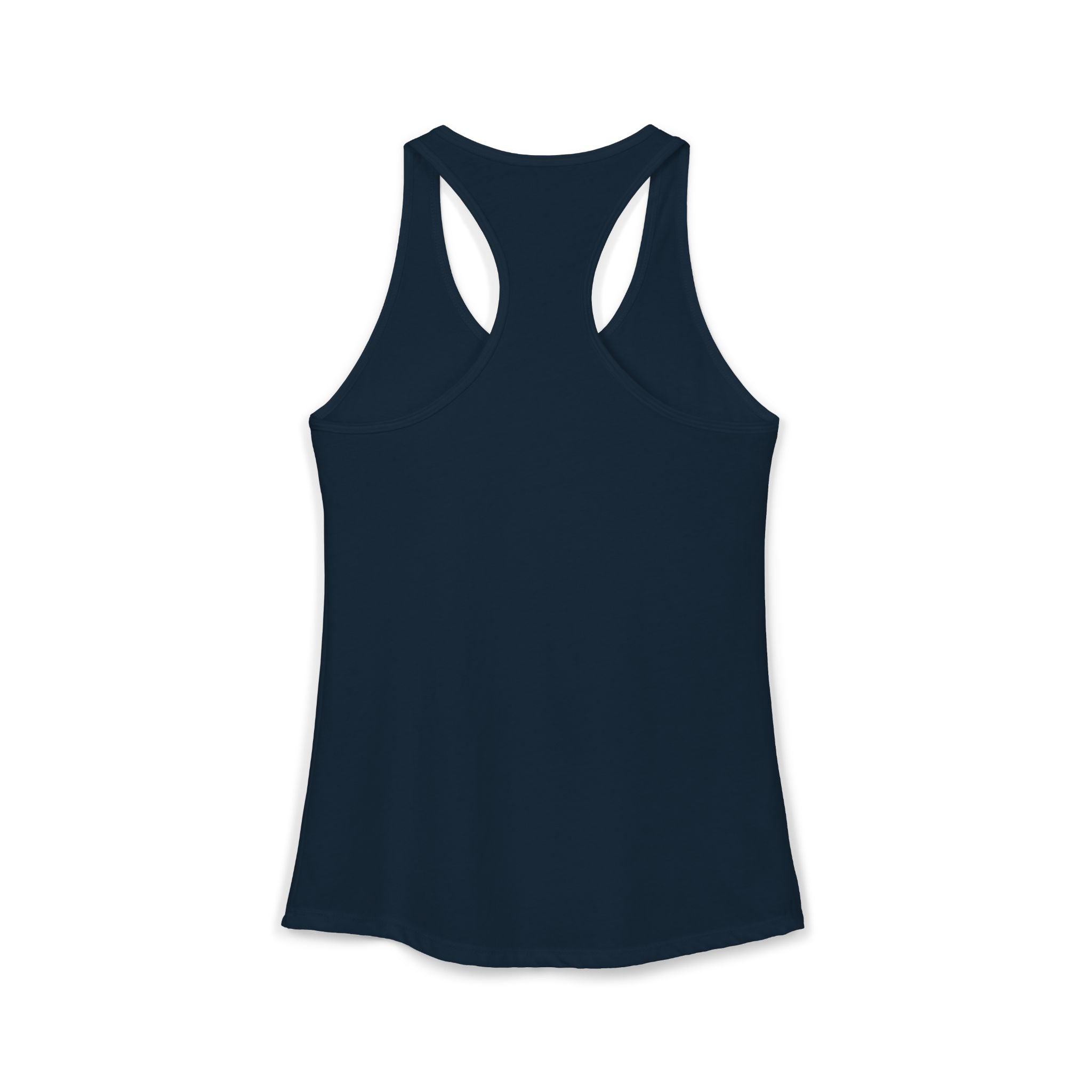 Spartan Baseball Tank Women's Ideal Racerback Tank