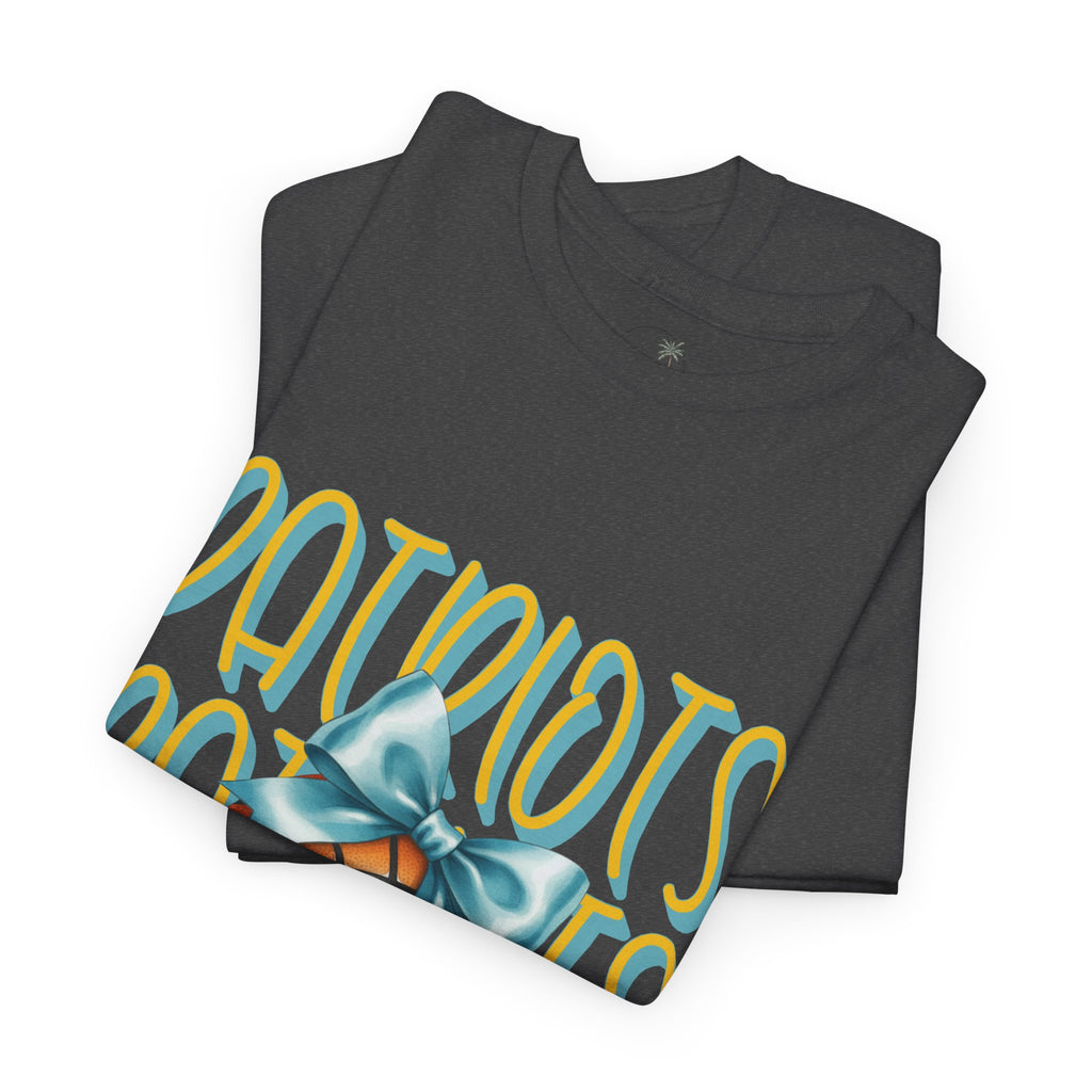 Heritage Patriots Basketball T-Shirt